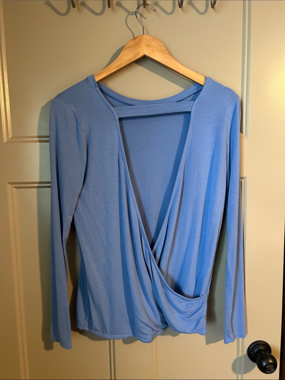 GB open back top